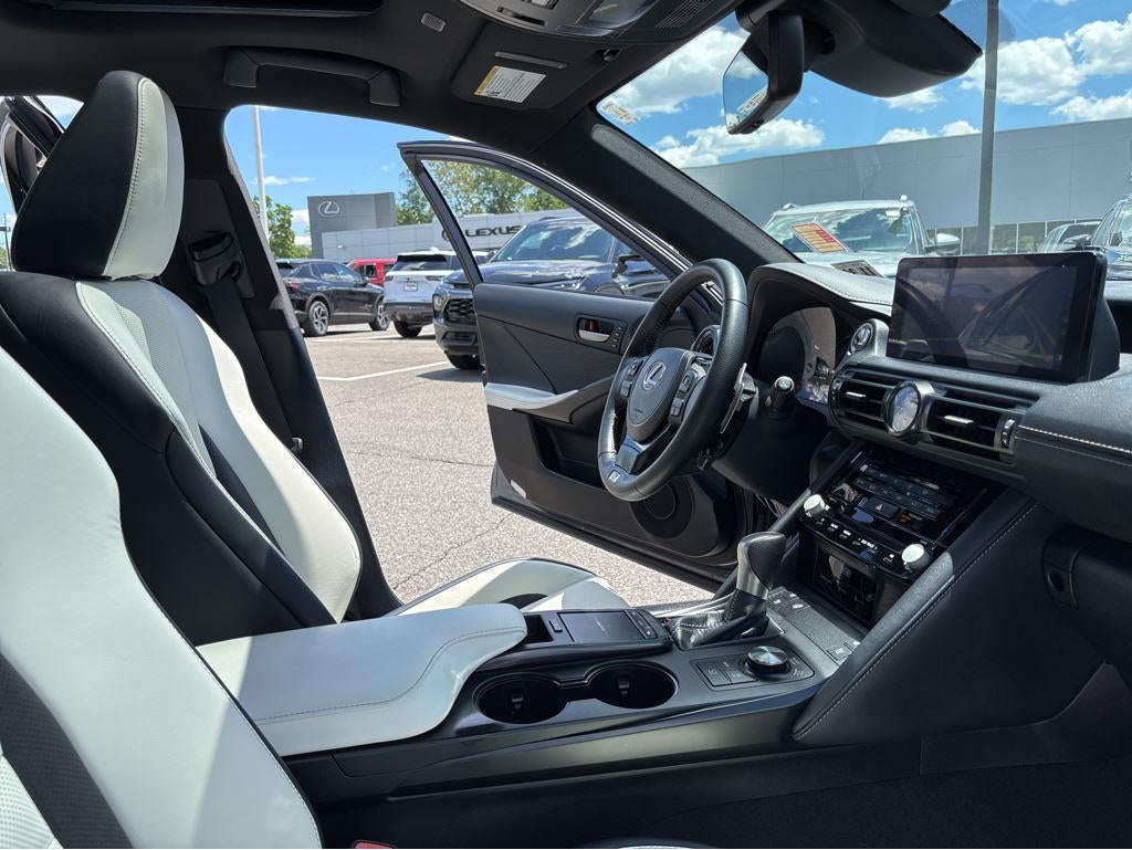2025 Lexus IS 500 F SPORT Performance
