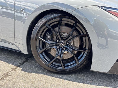 2025 Lexus IS 500 F SPORT Performance