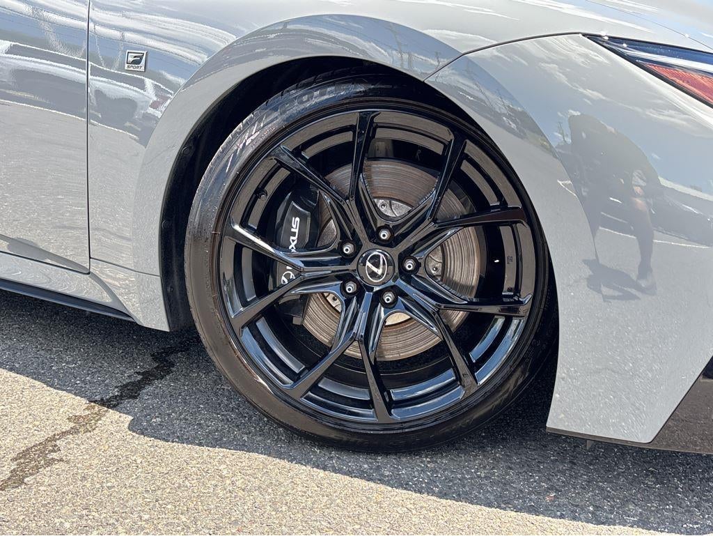 2025 Lexus IS 500 F SPORT Performance