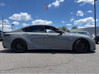 2025 Lexus IS 500 F SPORT Performance