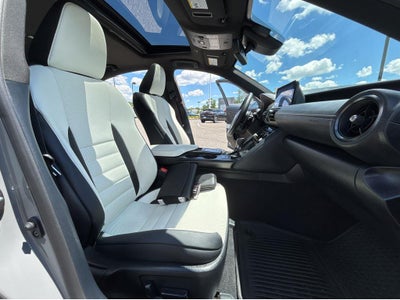 2025 Lexus IS 500 F SPORT Performance
