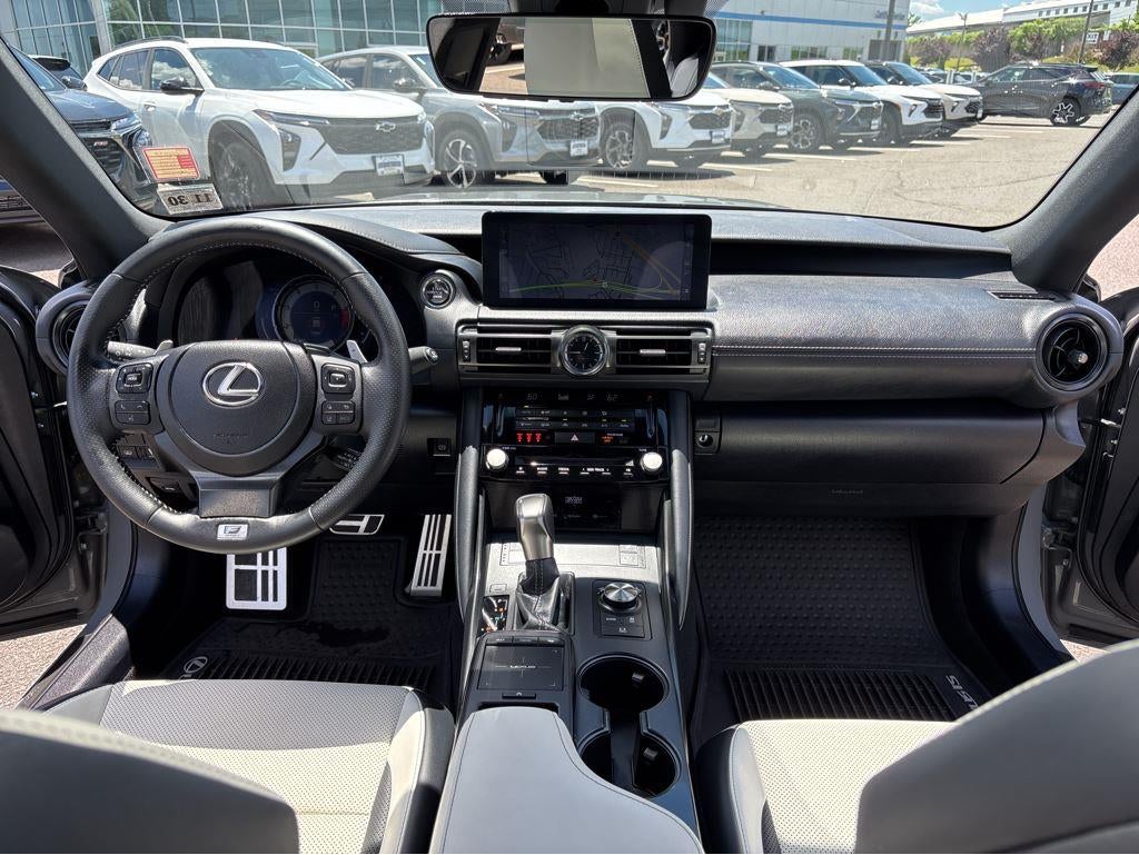 2025 Lexus IS 500 F SPORT Performance