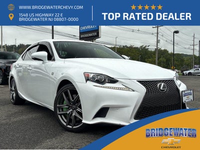 2016 Lexus IS 300 