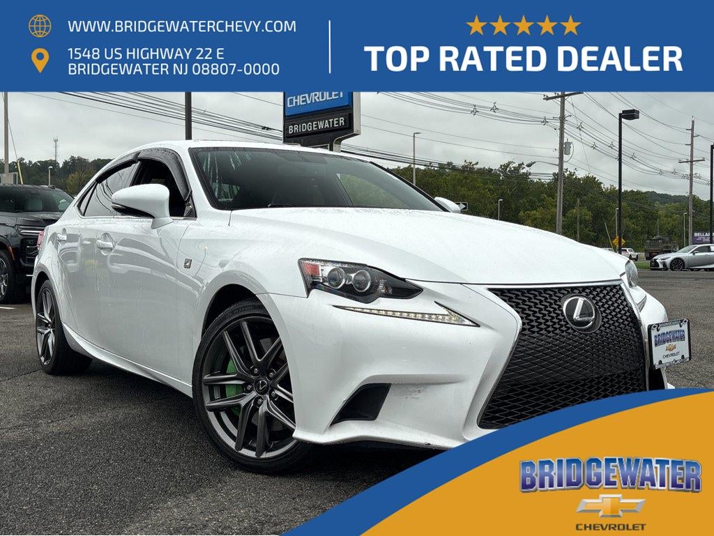 2016 Lexus IS 300 