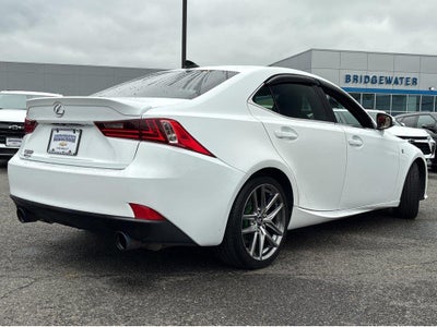 2016 Lexus IS 300 