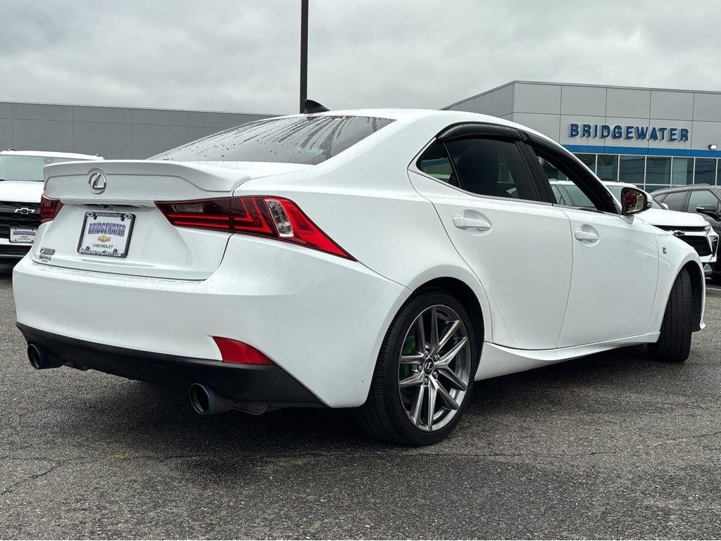 2016 Lexus IS 300 