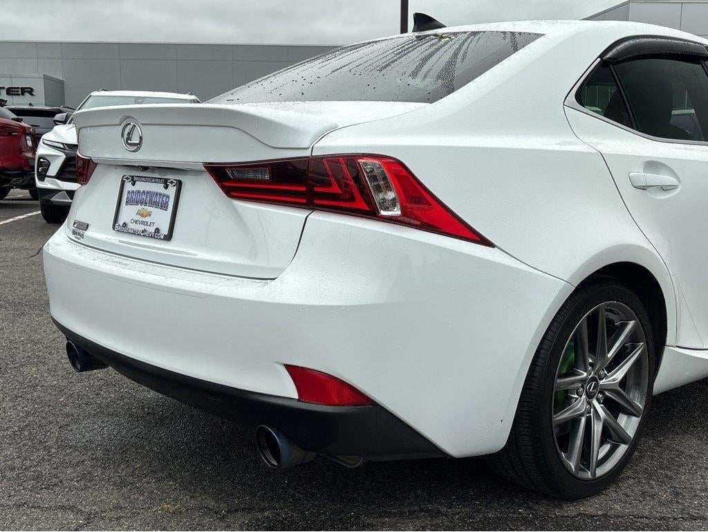 2016 Lexus IS 300 