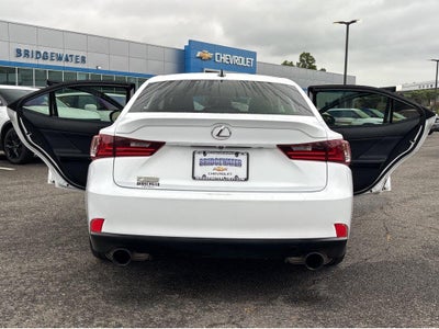 2016 Lexus IS 300 