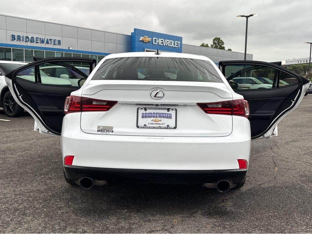 2016 Lexus IS 300 