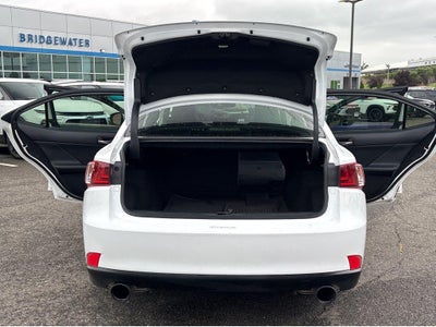 2016 Lexus IS 300 