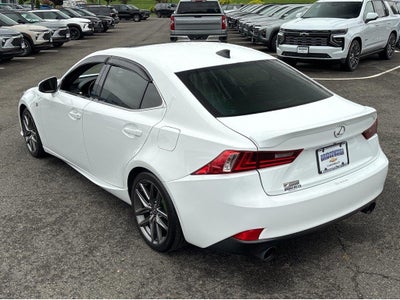 2016 Lexus IS 300 