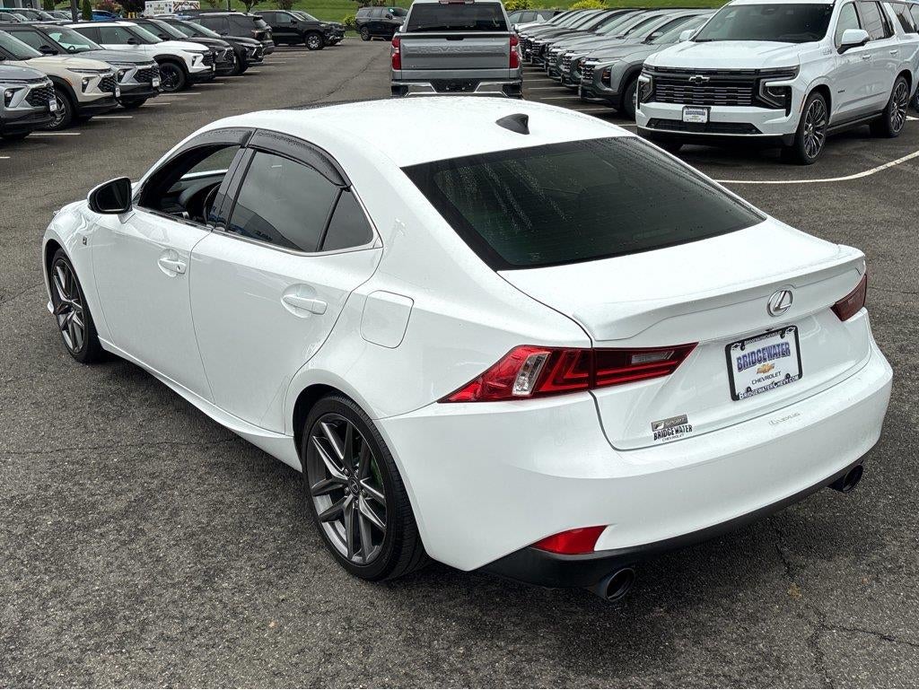 2016 Lexus IS 300 