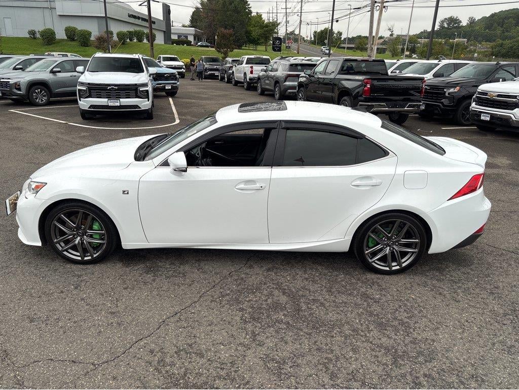 2016 Lexus IS 300 
