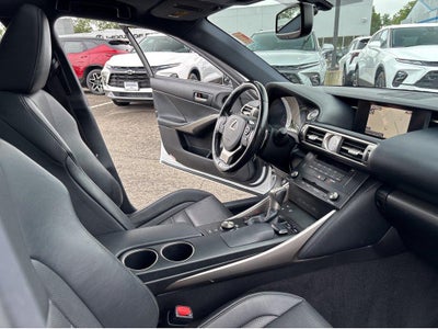 2016 Lexus IS 300 
