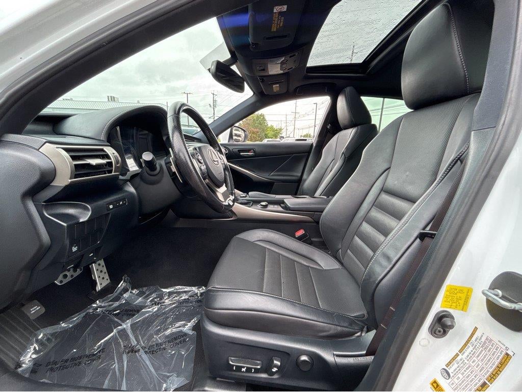 2016 Lexus IS 300 
