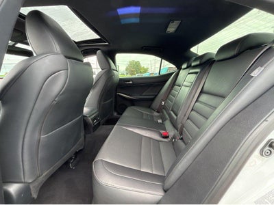 2016 Lexus IS 300 