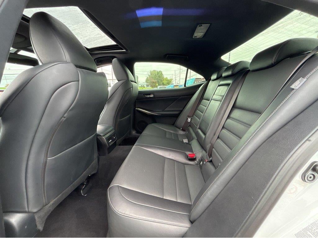 2016 Lexus IS 300 