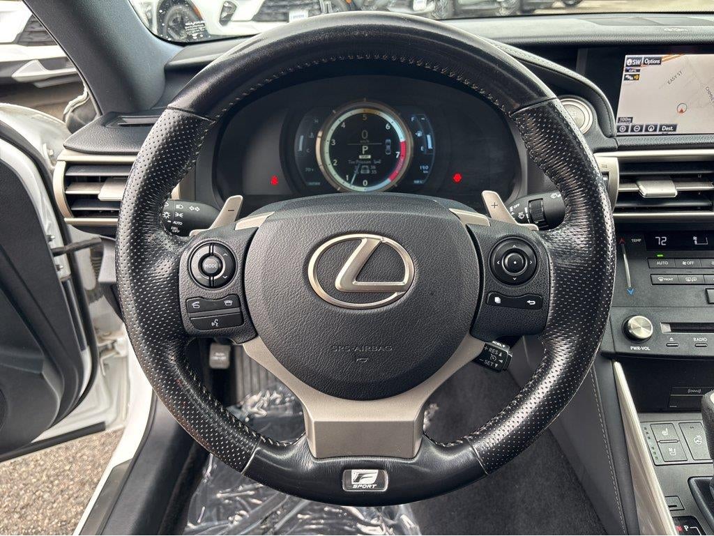 2016 Lexus IS 300 