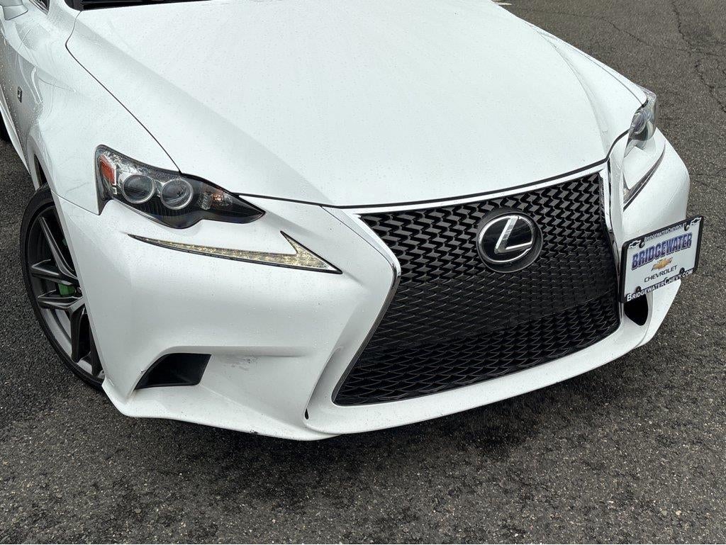 2016 Lexus IS 300 
