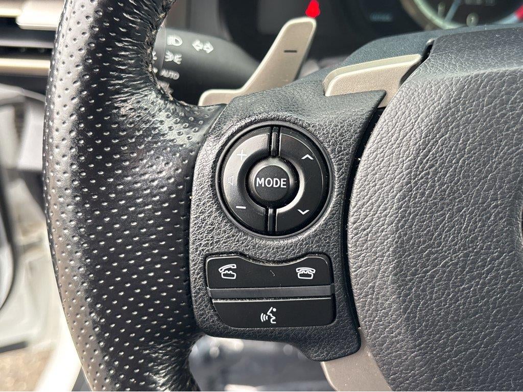 2016 Lexus IS 300 