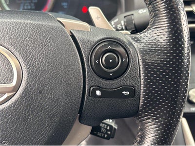 2016 Lexus IS 300 