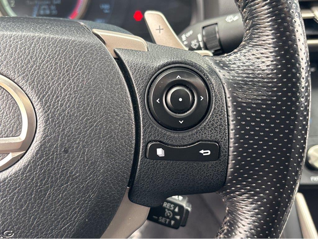 2016 Lexus IS 300 