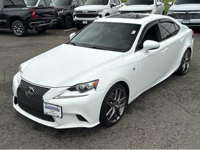 2016 Lexus IS 300 
