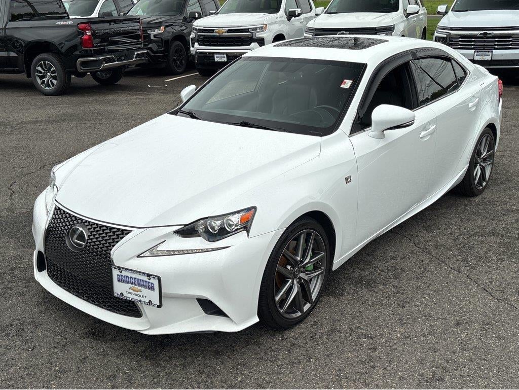 2016 Lexus IS 300 