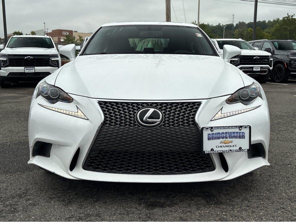 2016 Lexus IS 300 