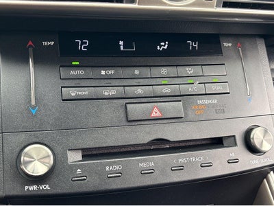 2016 Lexus IS 300 