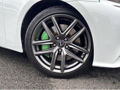 2016 Lexus IS 300 