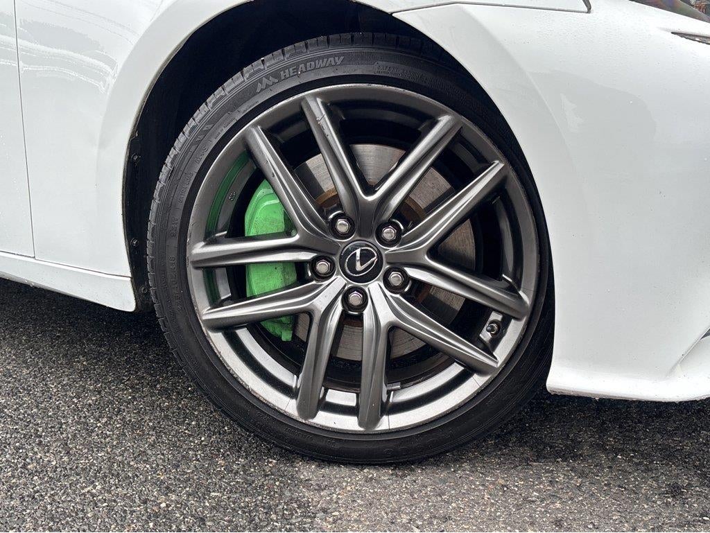 2016 Lexus IS 300 
