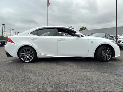2016 Lexus IS 300 