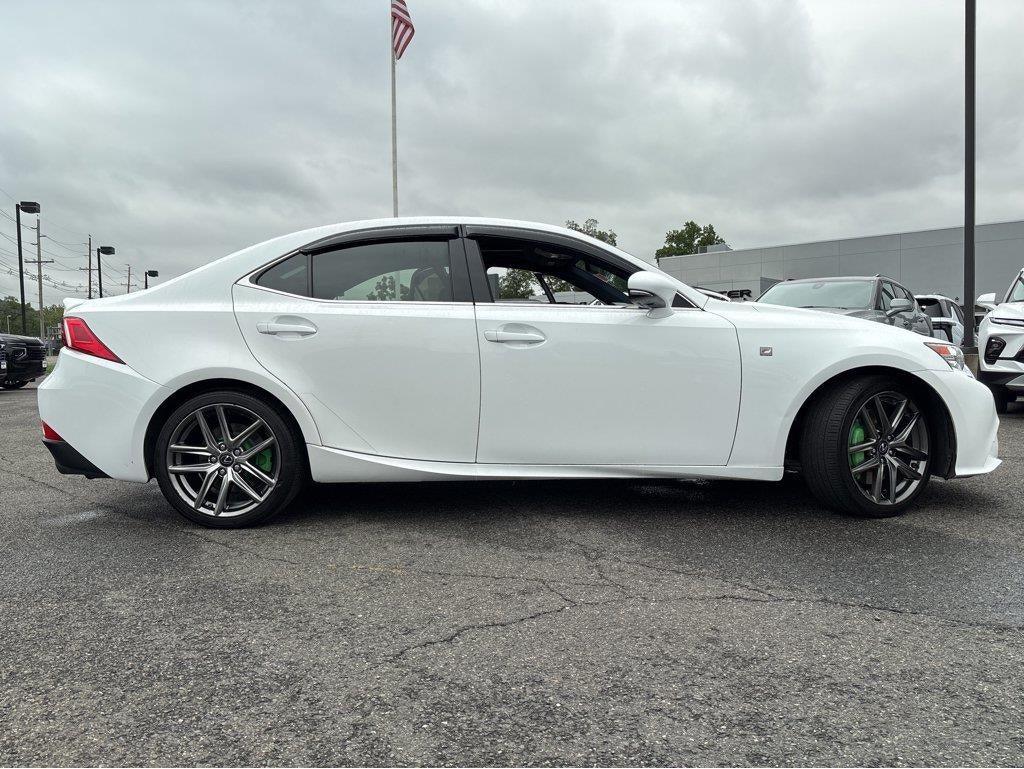2016 Lexus IS 300 