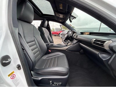 2016 Lexus IS 300 