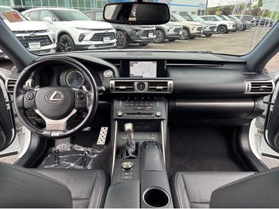2016 Lexus IS 300 