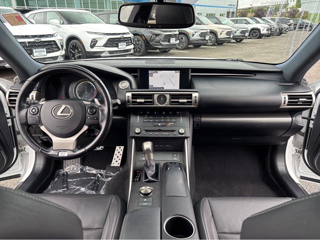 2016 Lexus IS 300 