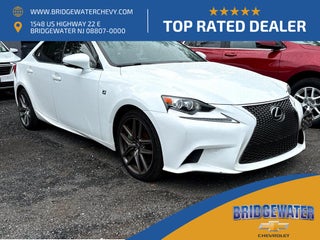 2016 Lexus IS 300 