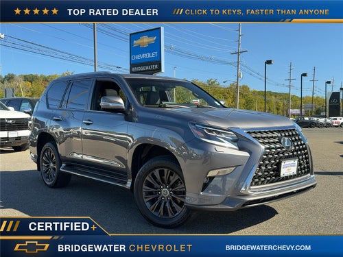 2023 Lexus GX 460 Premium