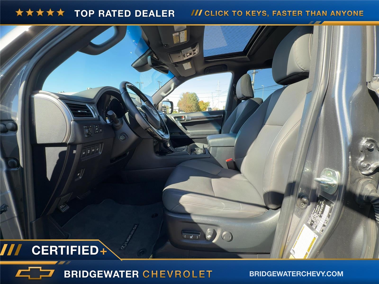 2023 Lexus GX 460 Premium