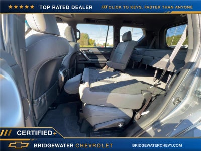 2023 Lexus GX 460 Premium