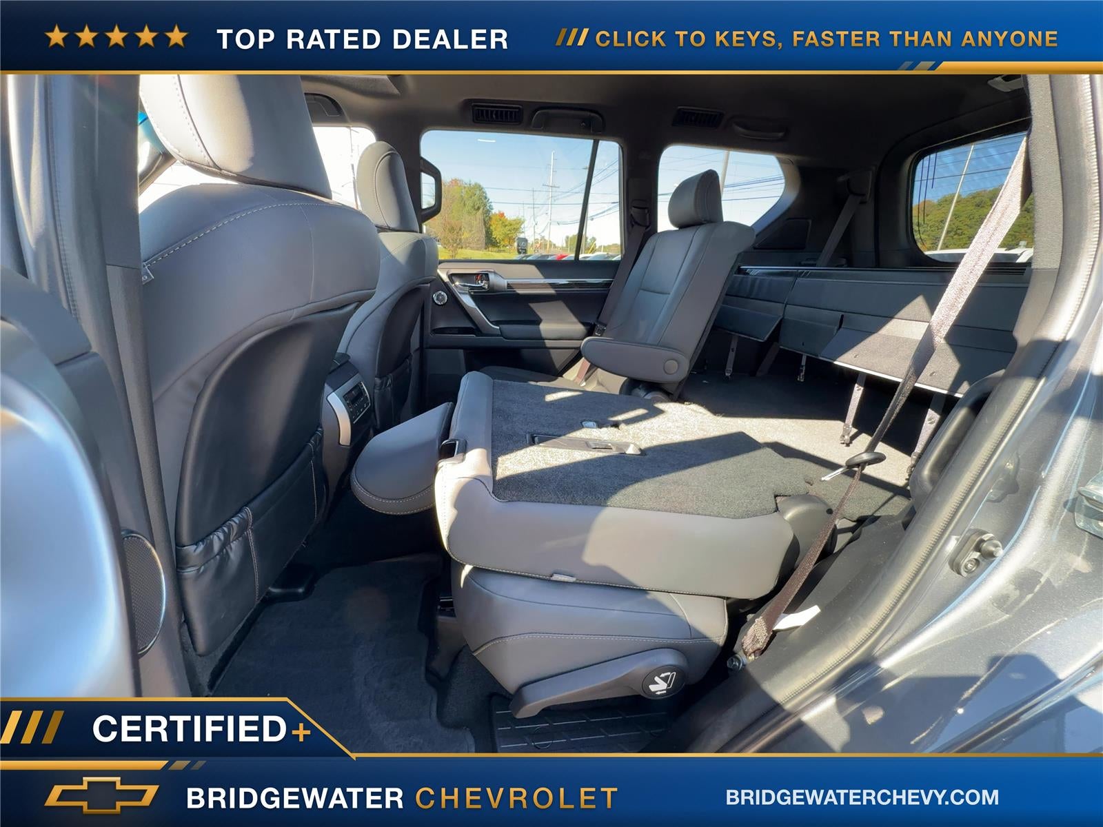 2023 Lexus GX 460 Premium