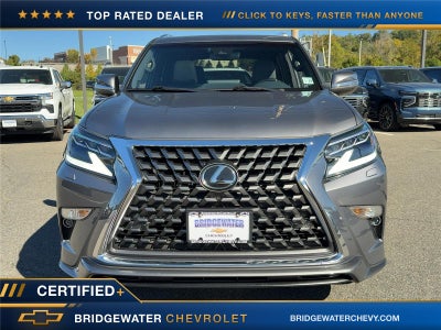 2023 Lexus GX 460 Premium