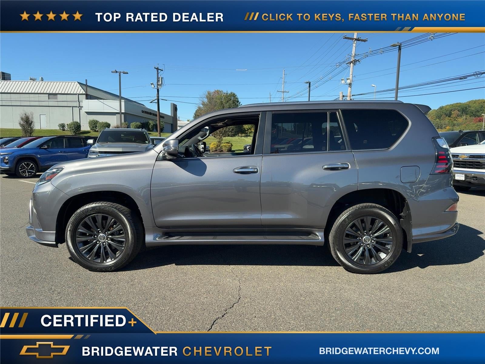 2023 Lexus GX 460 Premium