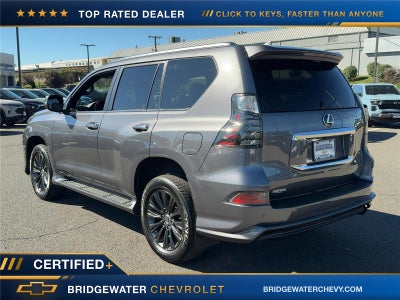 2023 Lexus GX 460 Premium