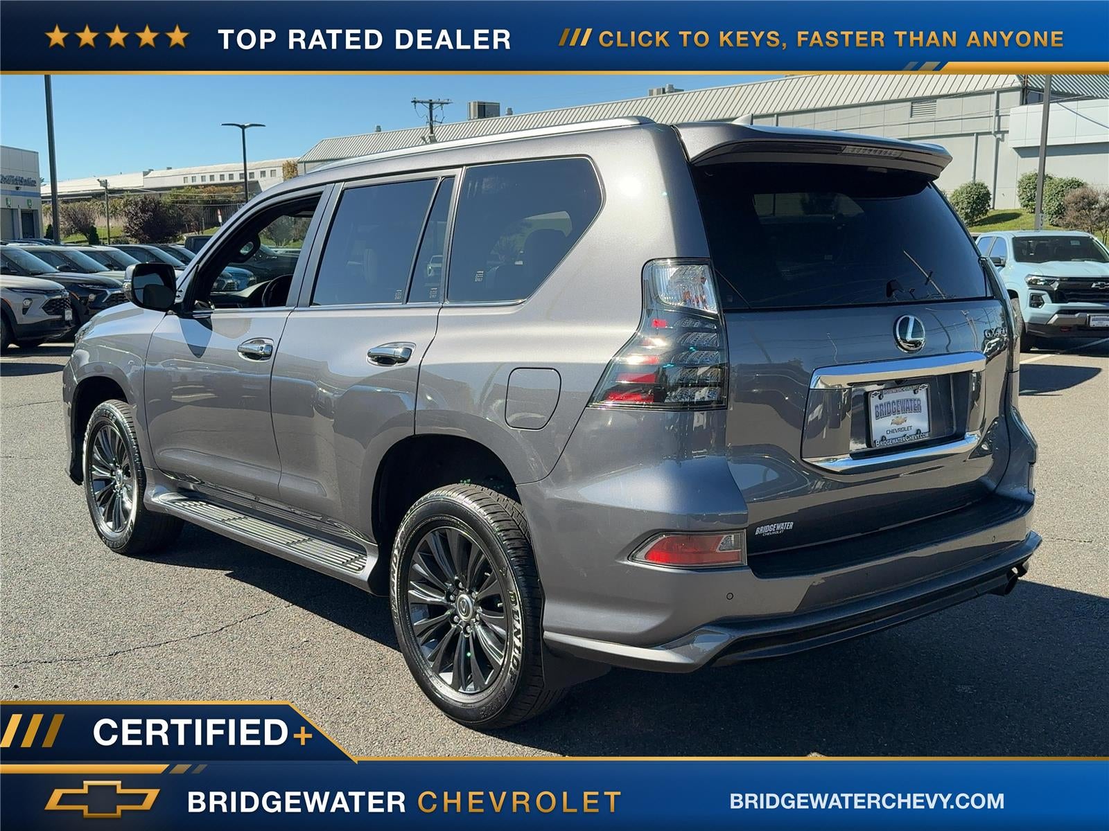 2023 Lexus GX 460 Premium
