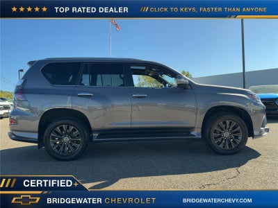 2023 Lexus GX 460 Premium