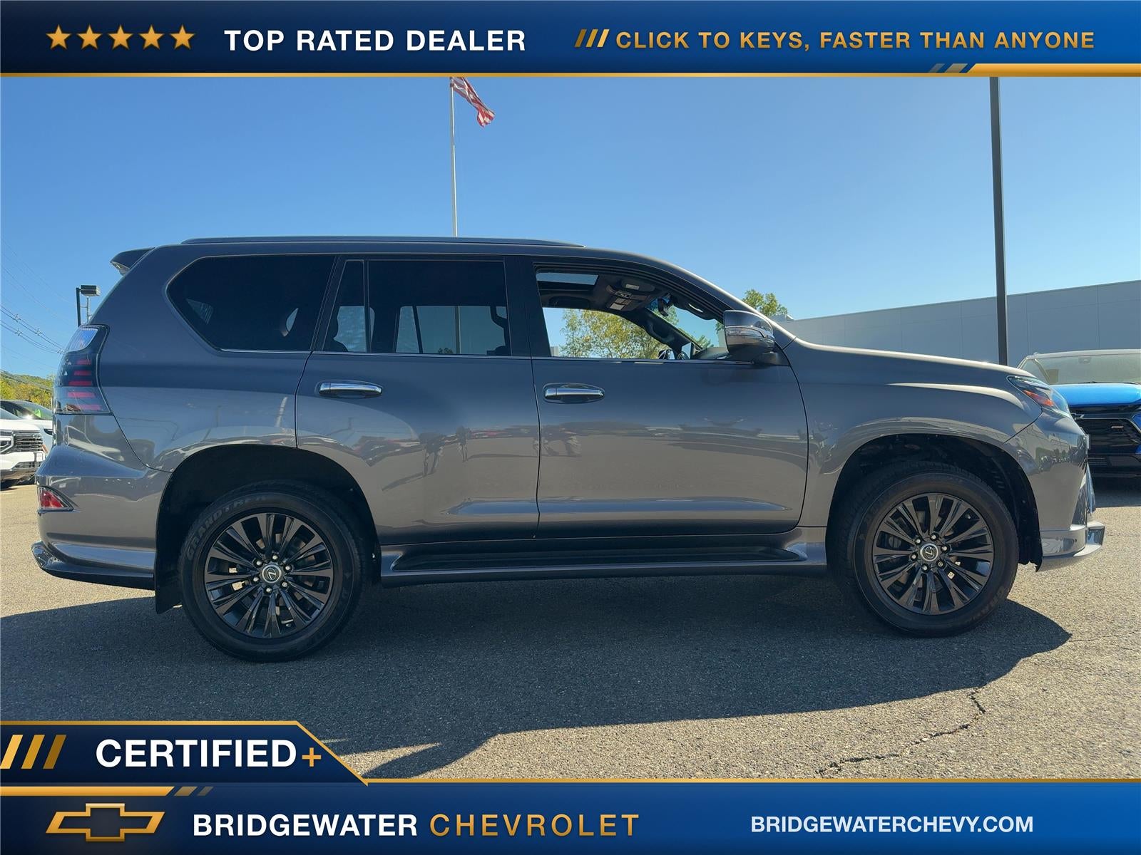 2023 Lexus GX 460 Premium