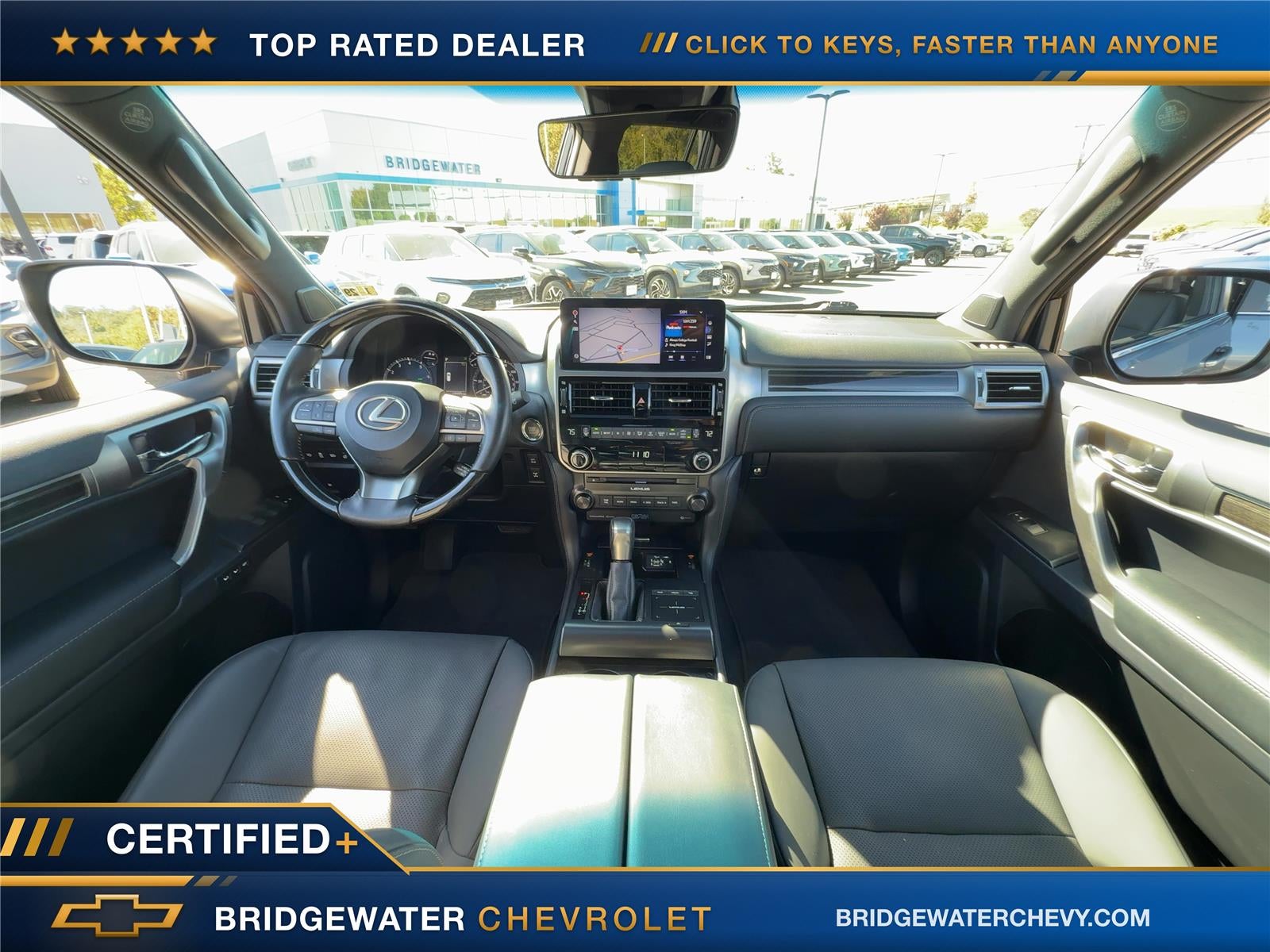 2023 Lexus GX 460 Premium