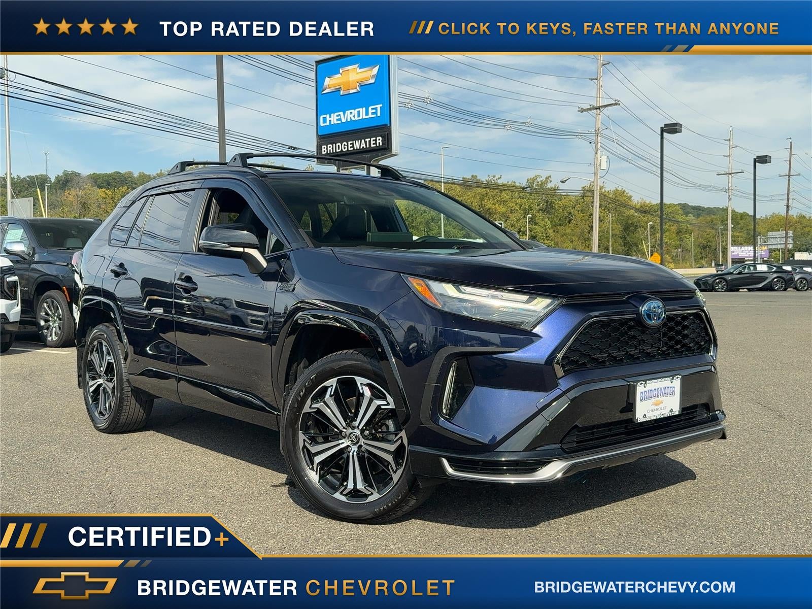2023 Toyota RAV4 Prime XSE